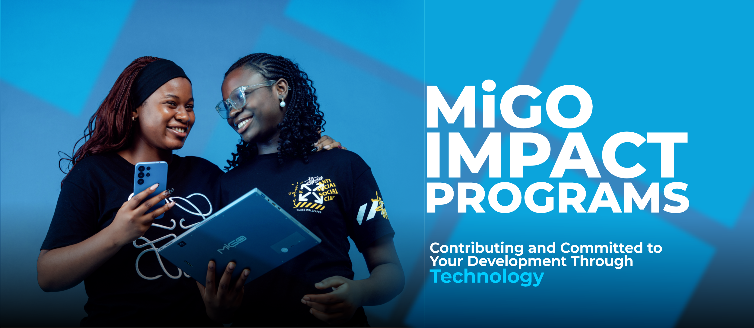 MiGO Impact Programs